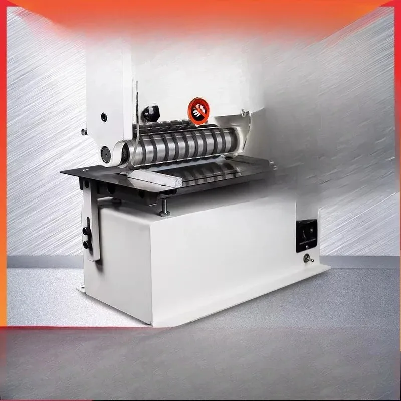 

Slitting machine, small soft rubber cutting integrated slitting machine