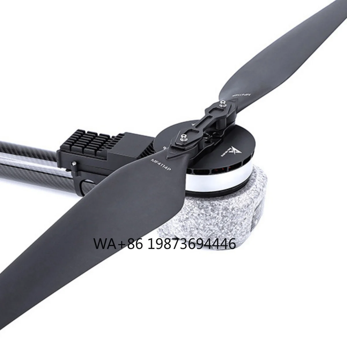 

A12L 14S Large Agriculture Quadcopter Hexacopter Motor 30L 50L Brushless DC s Accessories