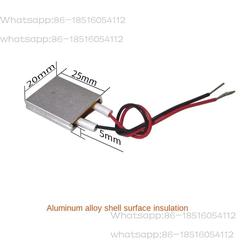 51/STM32/compatible PTC heating plate driver module constant temperature dry burn heating temperature control