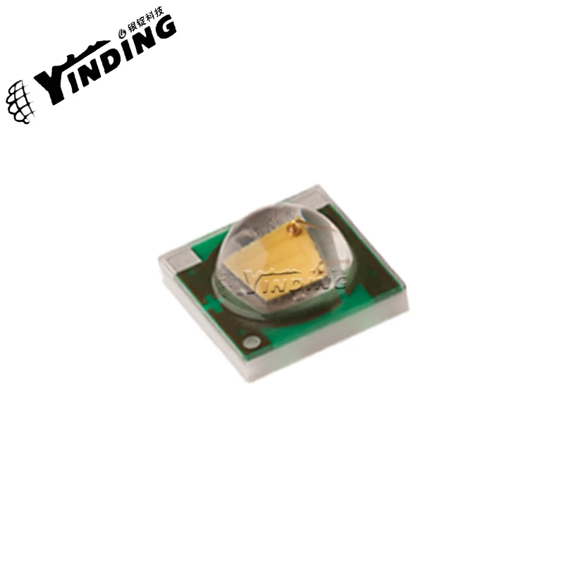 10pcs XP-E XPE Q5 8000K-450-455NM 3W Hight Power Cold white/Royal Blue、 flashlight/car headlightsLED