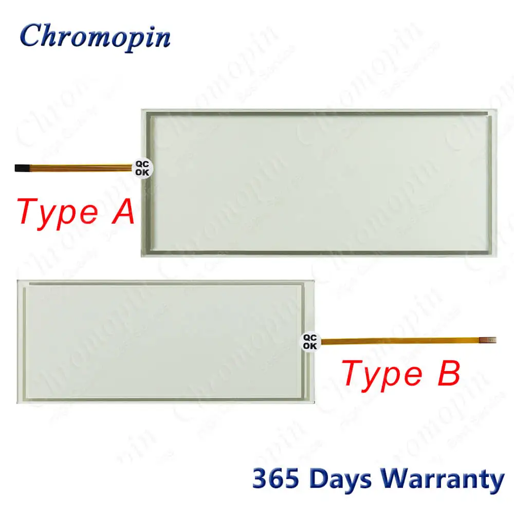 para hermano PR620 XD 1341051   1301-x221/01 1301-220 A TTI Panel de pantalla táctil digitalizador para Brother PR600II PR600IIC PR620 PR620C