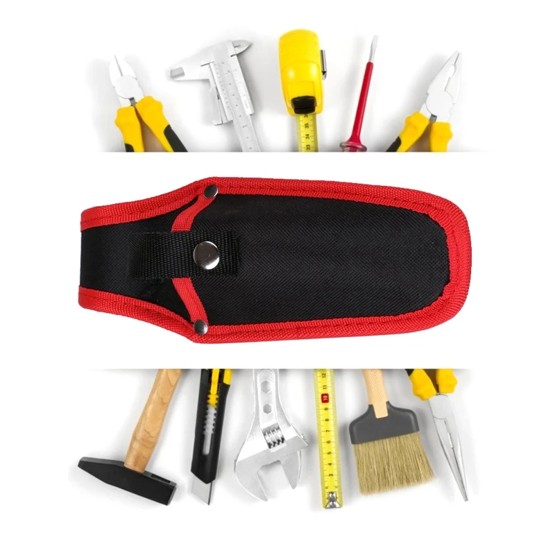 Gardening Tools Holster Belt for CASE for Garden Pruning Pliers Shears Scissors Hold