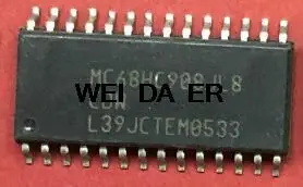 

IC new the original MC68HC908JL8CDW SOP28IC spot supply quality assurance welcome consultation spot can play