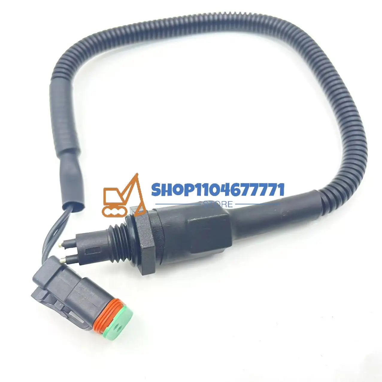 New Excavator Parts Oil Water Separator Sensor for Komatsu PC160-8 PC200-8 PC220-8 PC240-8 PC300-8 600-311-3722 600-311-3721