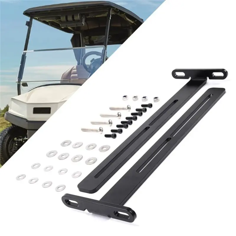 NALFI-For Golf Cart Speaker Mount T-Bracket Holder For Se18 Se26 Seb26 Seds32 Soundbars
