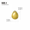 Size 1 - Gold