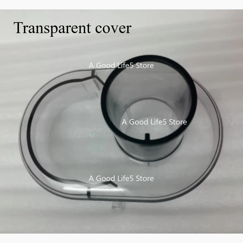 

Подходит для соковыжималки Panasonic MJ-SJ01: прозрачная крышка, сетка для ножей, средняя насадка, стержень.