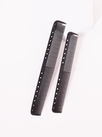 professional anti-static flat head hair clipper comb salon clipper quick cutting comb accessories Special for real hair wigs