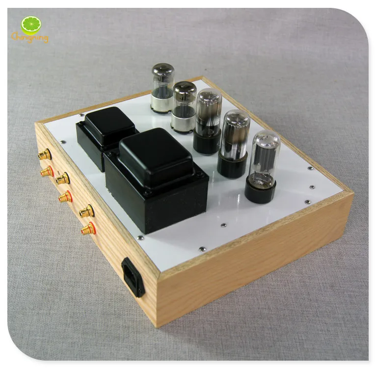 HIFI 2.0 6N8P Replaces 6SN7 CV181 6H8C Vacuum Tube Preamp WY3P 5Z4P Tube Rectifier Tube Preamplifier Amplifier Audio