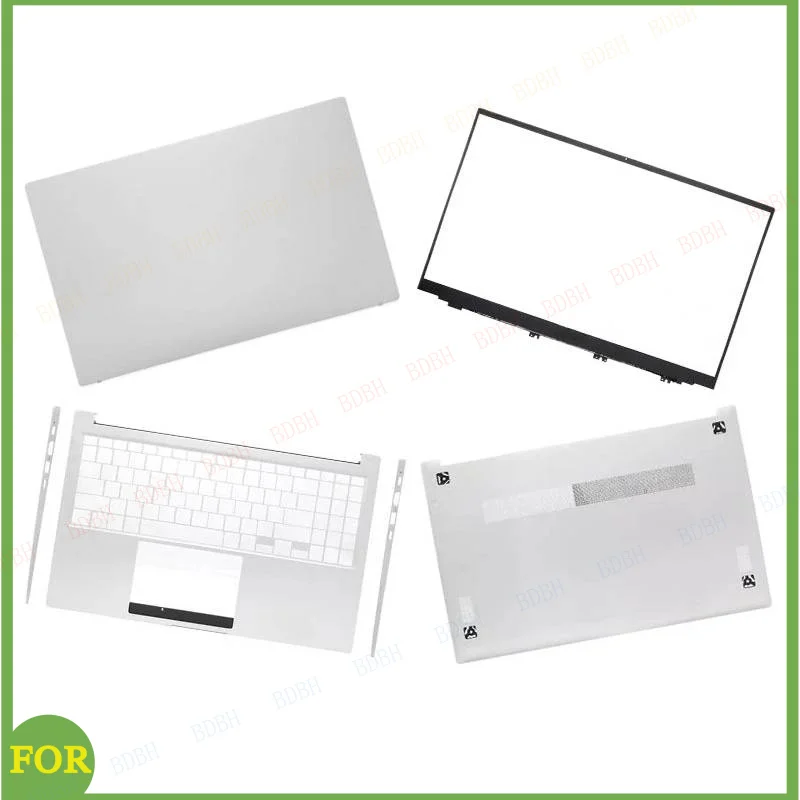 

New For NP750XDA 750XDZ 570TDA 760XDA Screen Back Shell Frame Keyboard Bezel Palmrest Laptop Bottom Cover Base Case