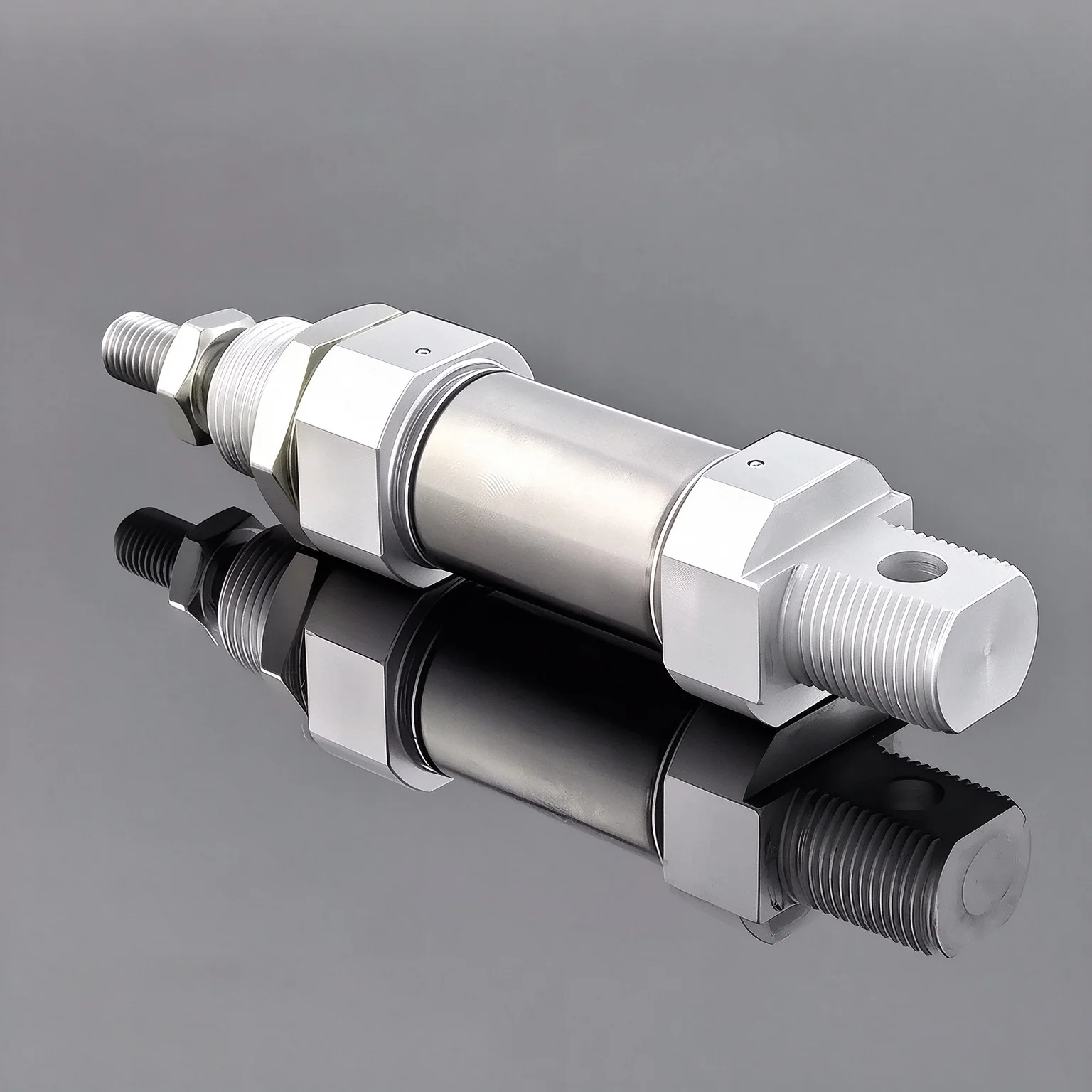 AFR CD85N10 16 20 25 ISO C85 Mini Pneumatic Double-Acting Two-Way Single Rod Air Cylinder Bore 8-20mm Stroke 10-200mm