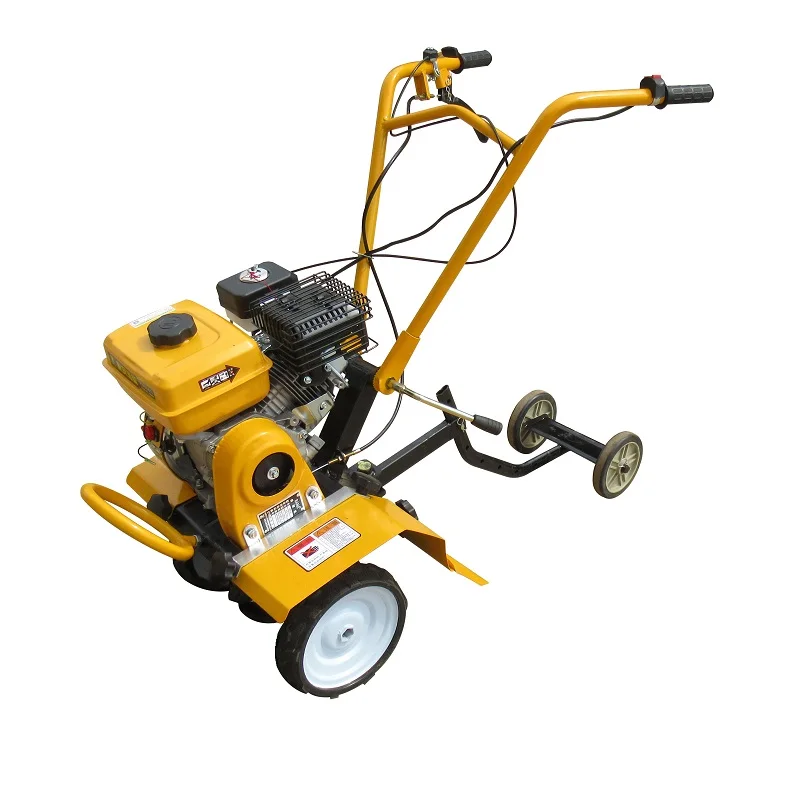 FQ Household Cultivation Machine New Agricultural Machinery Small Rotary Tiller Ploughing Machine