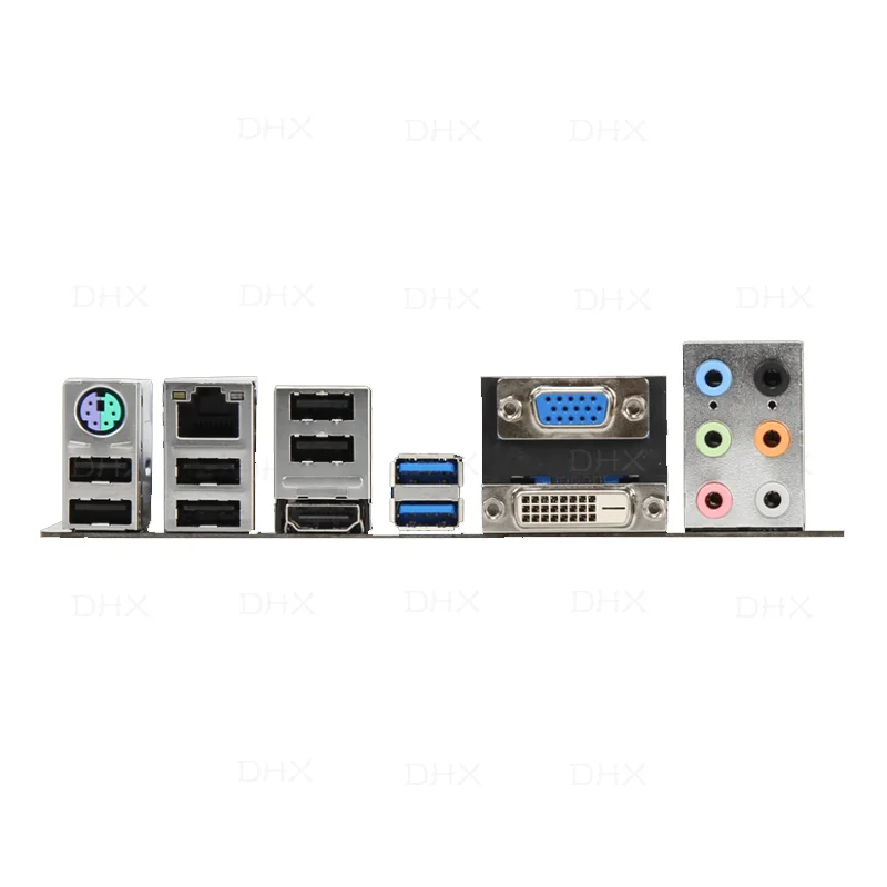 For MSI Z77A-G43 Motherboard 32GB HDMI LGA 1155 DDR3 ATX Z77 Mainboard 100% Tested Fully Work Be Shipp Quickly DH
