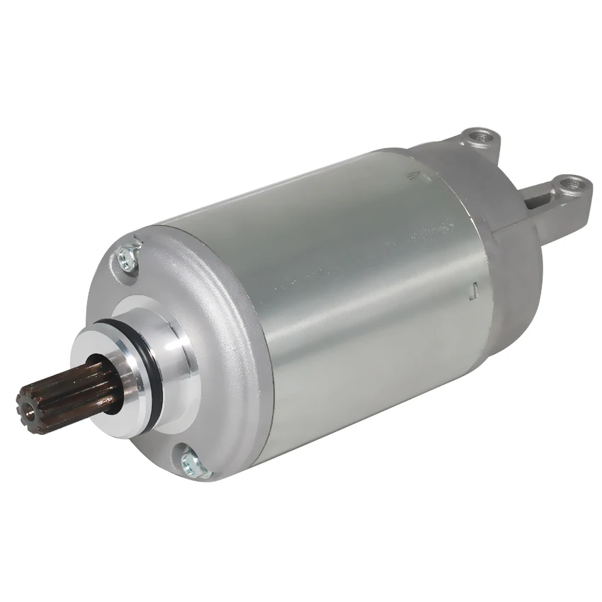 Für Suzuki GS500 GS500U GS500H GS500F GS500E GS500ESK OEM: 31100-27A00 Motorrad Elektromotor Starter Gerät Zubehör – Detail 2