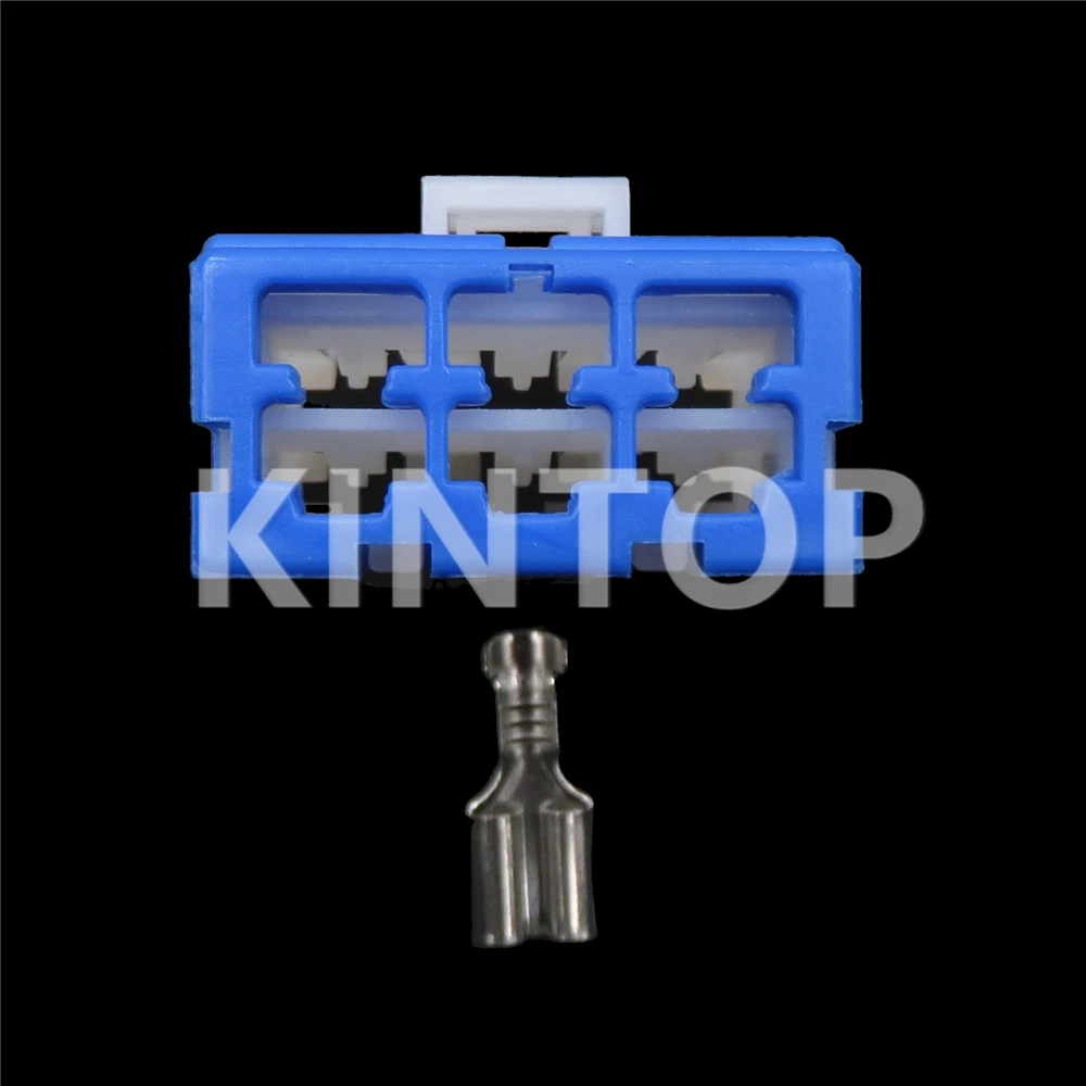 1 Set 6 Pins PH772-06015 PH776-06015 Automobil Gebläse Heizung Widerstand Geschwindigkeit Regulierung Kabel Sockel Auto Draht Stecker