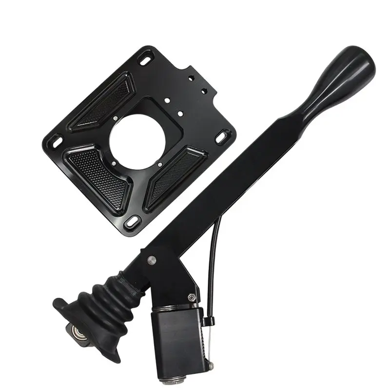 A64P-Short Shifter Box For Nissan 350Z Fairlady Z33 Infiniti G35 6 Speed Lockout Car Accessories