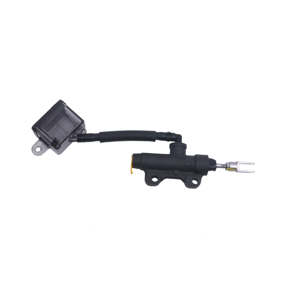 Universal New Motorcycle Rear Brake Pump Master Cylinder Hydraulic Brake Pump for CF MOTOR 450 MT SR
