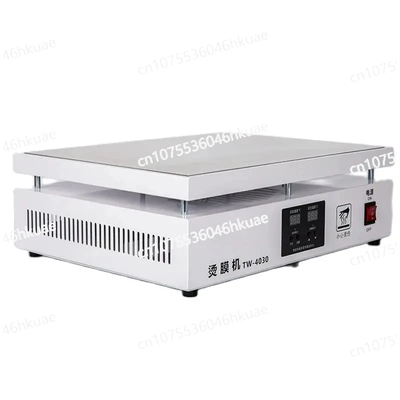 

Hand BOPP Film Heat Shrink Wrapping Machine Wrapper perfume box Packing machine 110V 220V