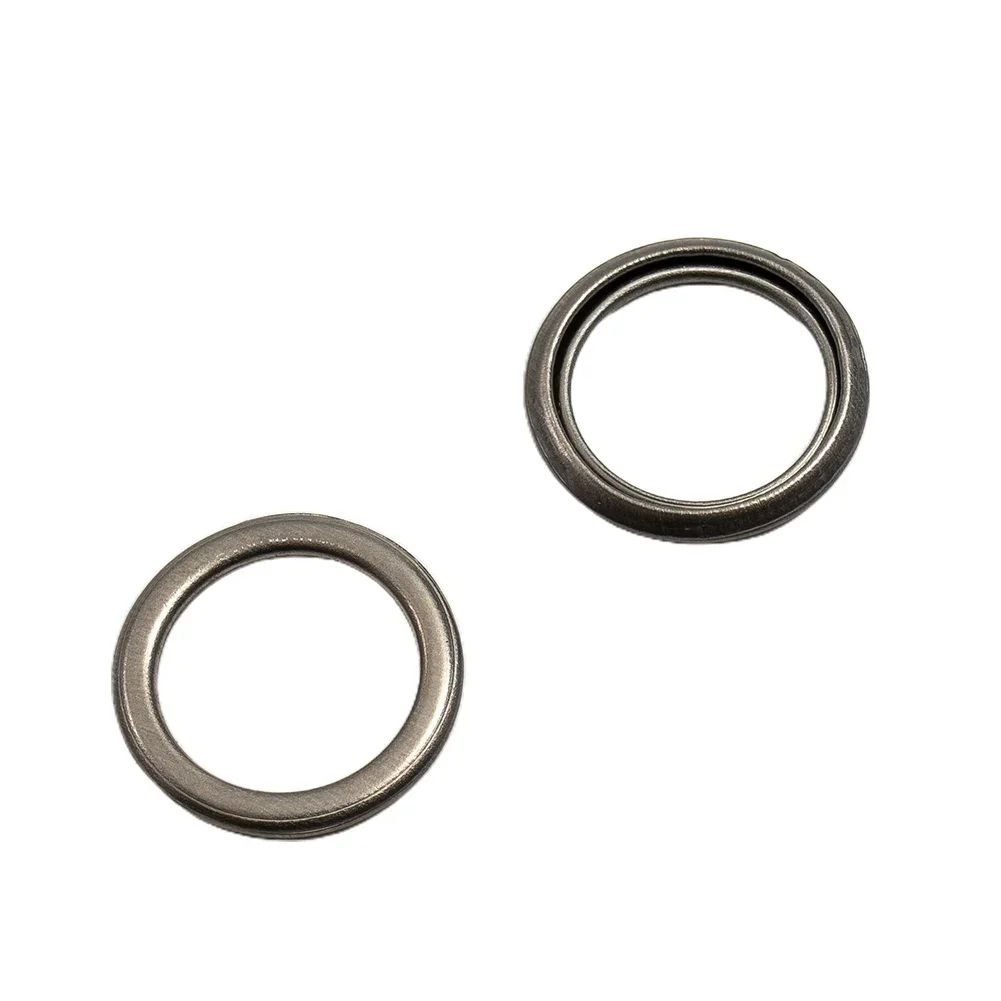 

Ready Stock 10pcs Oil Discharge Plug Gasket Washers For Mitsubishi MD050317/Lancer-ex For Evo 10 Auto Accessories