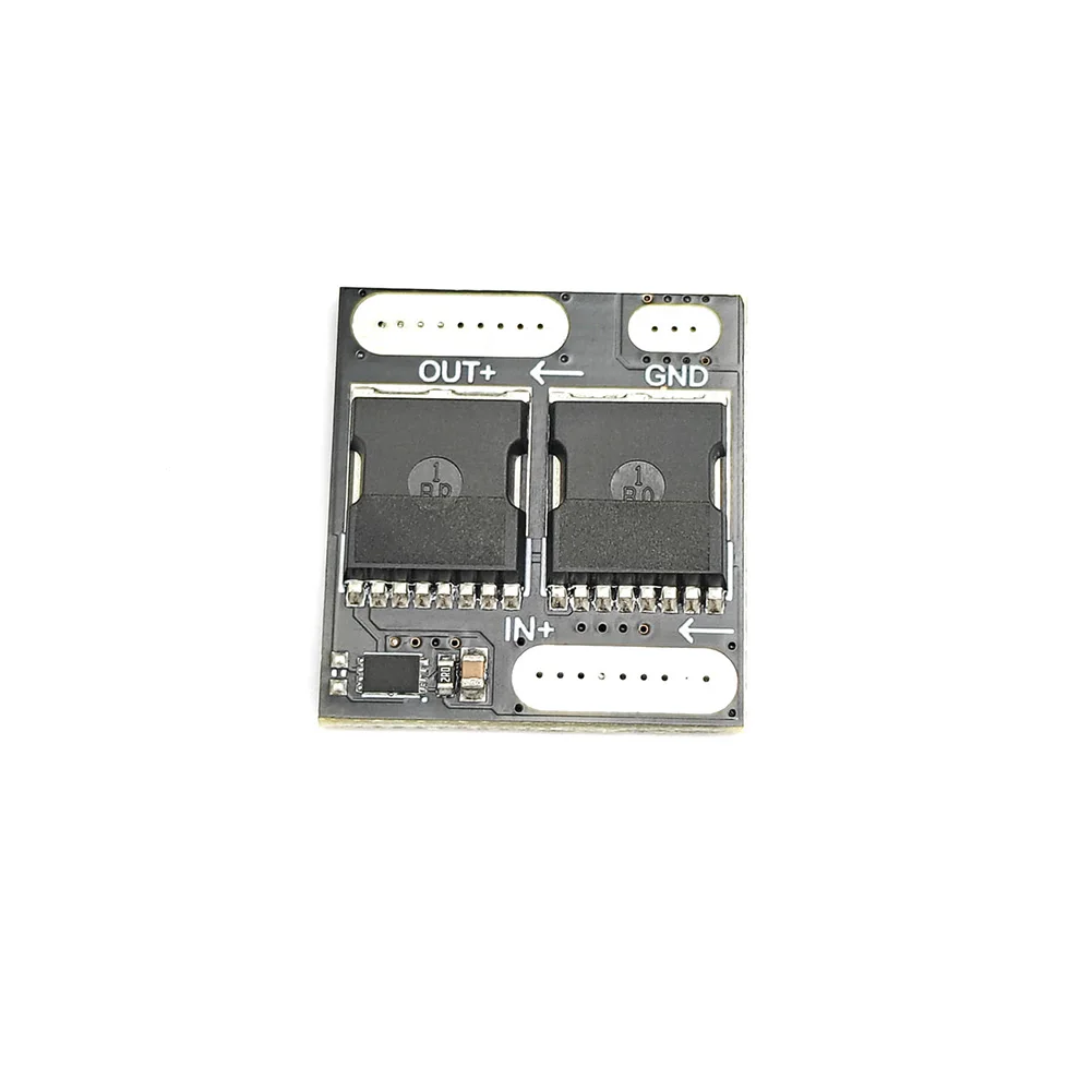 For ideal Diode 100V 60A for Solar DC Circuits with Fast 150ns Switching and Enhanced Stability When Used With Heatsink