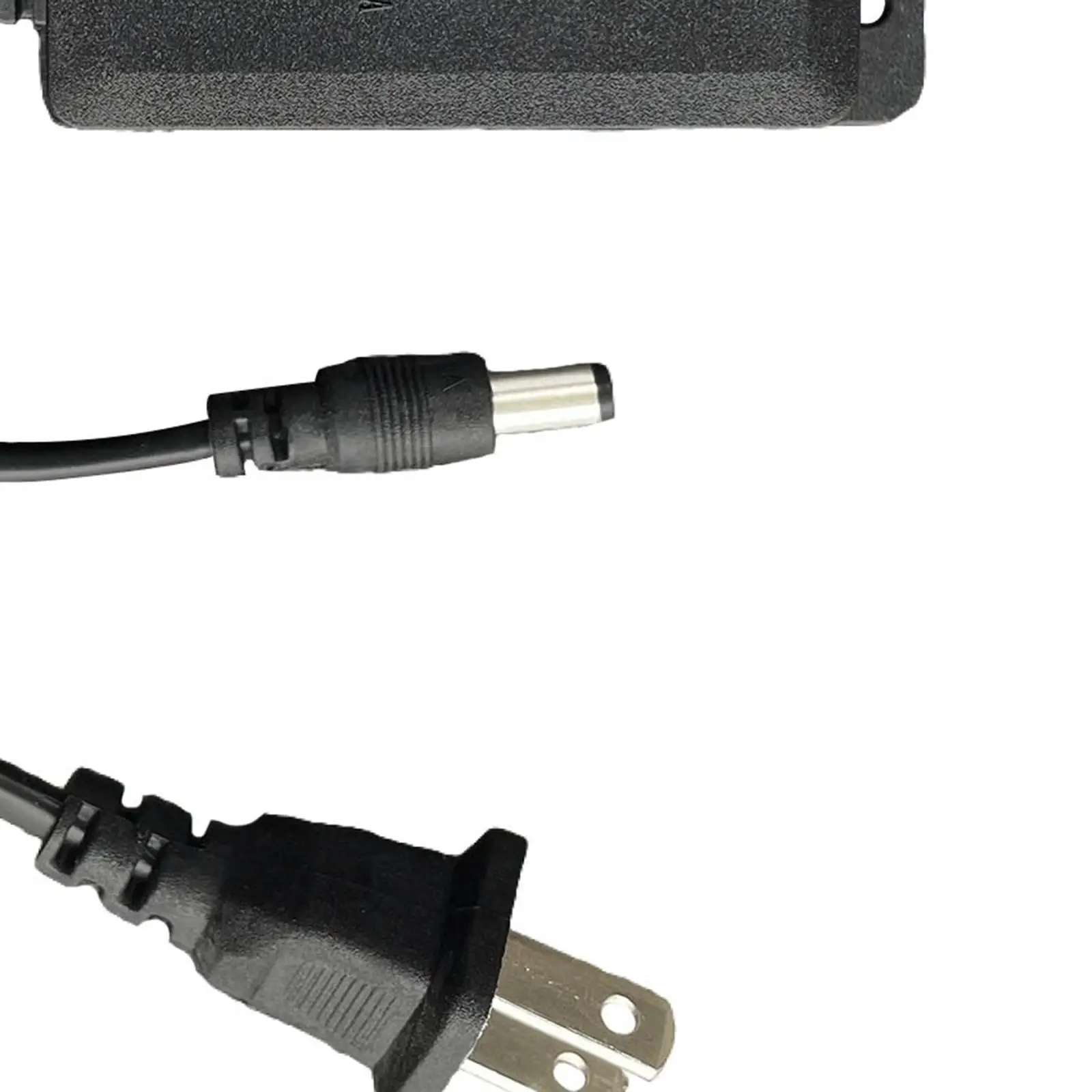 AC Adapter Charger para CCTV Camera, Sturdy Power Supply, Transformer, LED Strip Light, Router Webcam, Câmeras de segurança, DC 12V, 2A