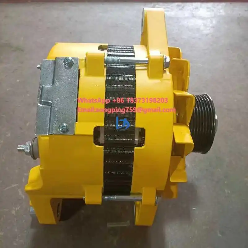 

Оригинальный генератор LANXIN 90A 24V для PC700-8 6D140, артикул 600-825-9311