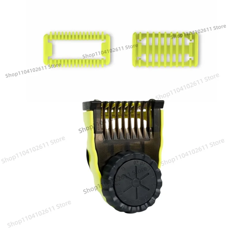 Guide Comb Guards for One Blade QP2520 QP2620 QP2630 QP2724 QP2834 Electric Shaver 14-length Adjustable Replacement Kit