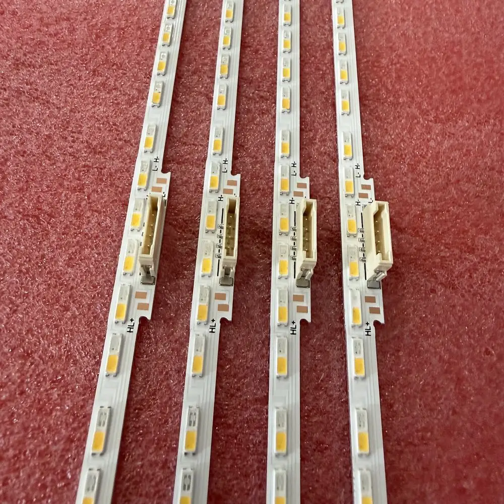 New LED backlight strip Bar for Samsung UE85BU8000U UE85BU8000K UE85CU8000K UE85CU8000U UE85AU8070 CY-SA085HGAV1H