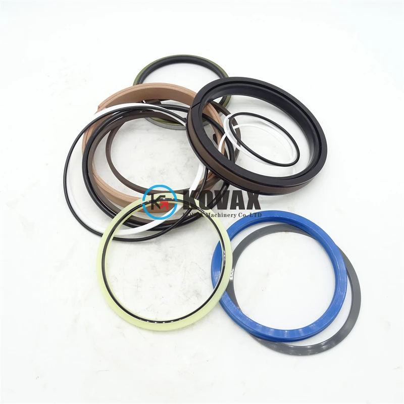 31Y1-34010 31Y134010 bucket arm cylinder seal oil seal For R380LC-9 R385-9 R385-9T Engine Excavator Parts