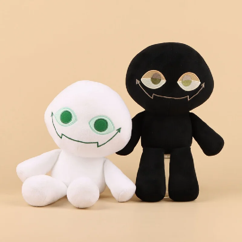 

Slap Battles Bob the cartoon doll around the plush toy slap simulator is the best gift for his girlfriendThe best plush toy