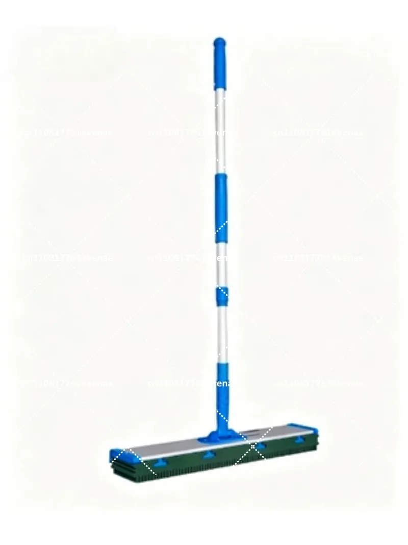 Escalator Gap Cleaning Brush Crawler Elevator 60cm 80cm Large Size Handheld