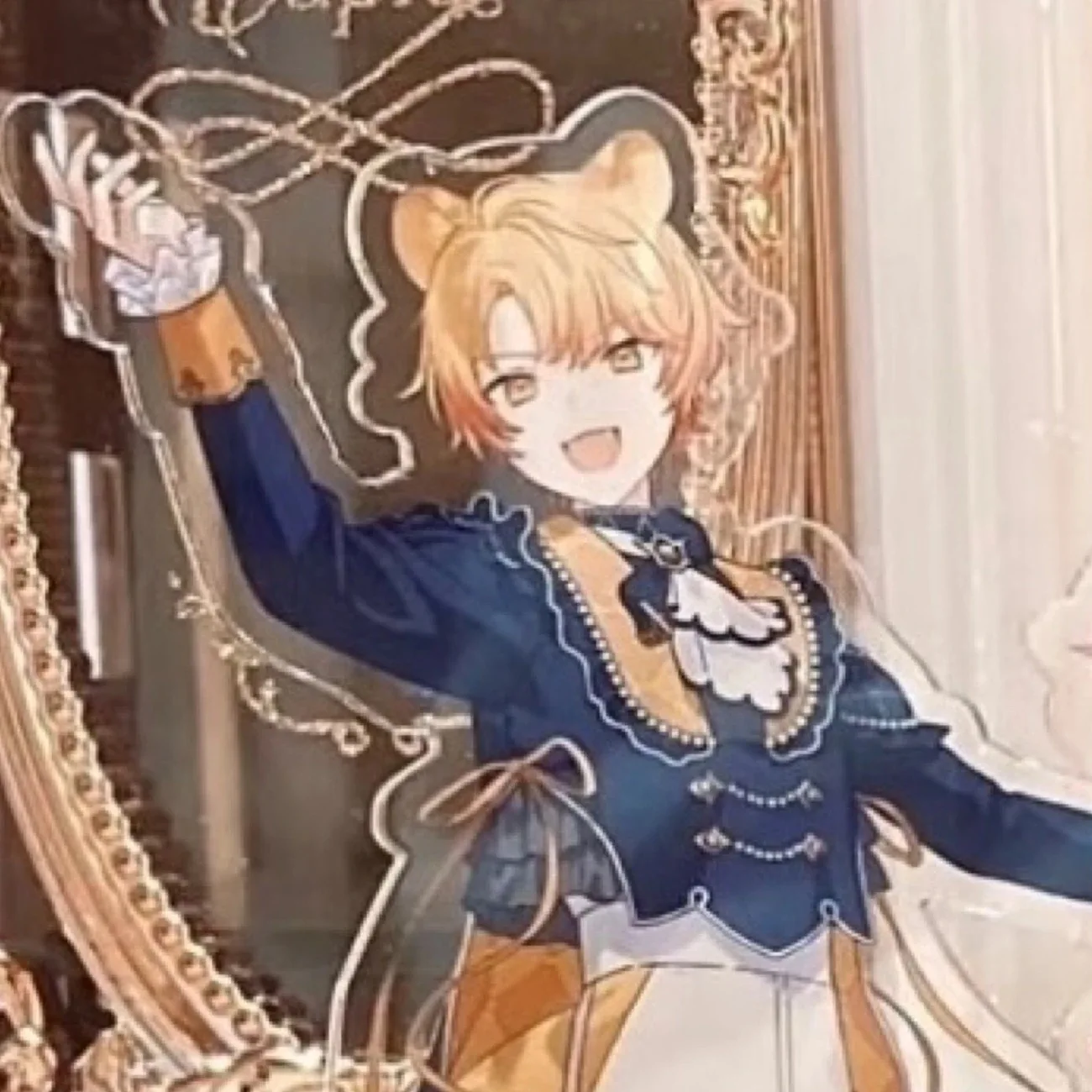 PJSK World Plan, периферийные устройства для косплея, богатый класс, улыбка Феникса, мечта, Тяньма, Си, трава, бритье, акриловая доска