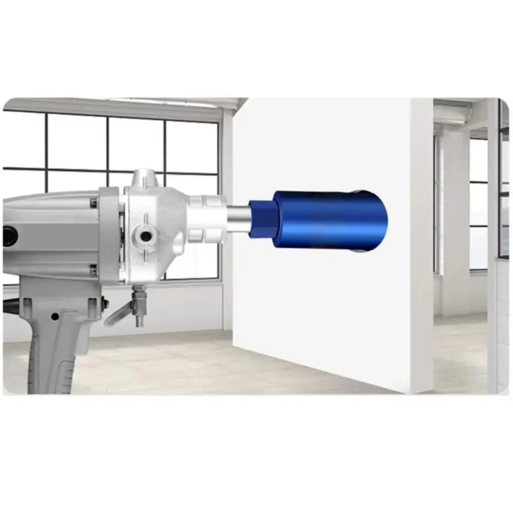 

Инструмент для сверления алмазных сердечников, быстросохнущий перфоратор для бетона 32x370 мм, встроенная головка для воды с горным зубом