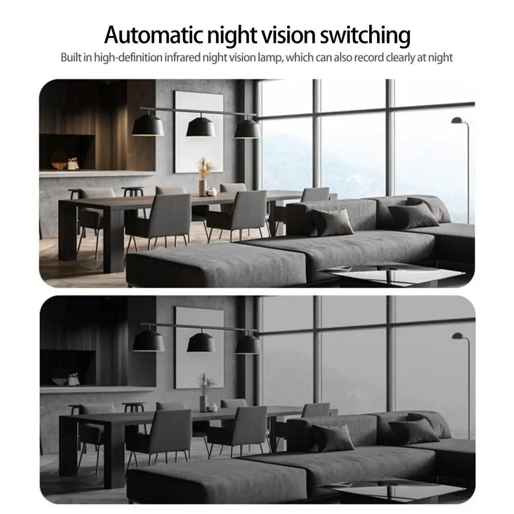 Camera An Ninh 1 Bộ Hữu Ích Không Dây Kết Nối Dài Lâu Wi-Fi Camera An Ninh Không Dây Trong Nhà IP Cho Văn Phòng