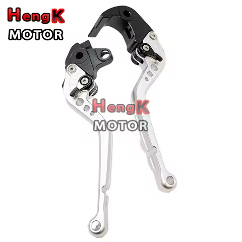 Applicable Honda CBR1000RR 04-05-06-07 CB1000R 08-09-10-11-12-13-14 modified aluminum alloy brake clutch lever horns