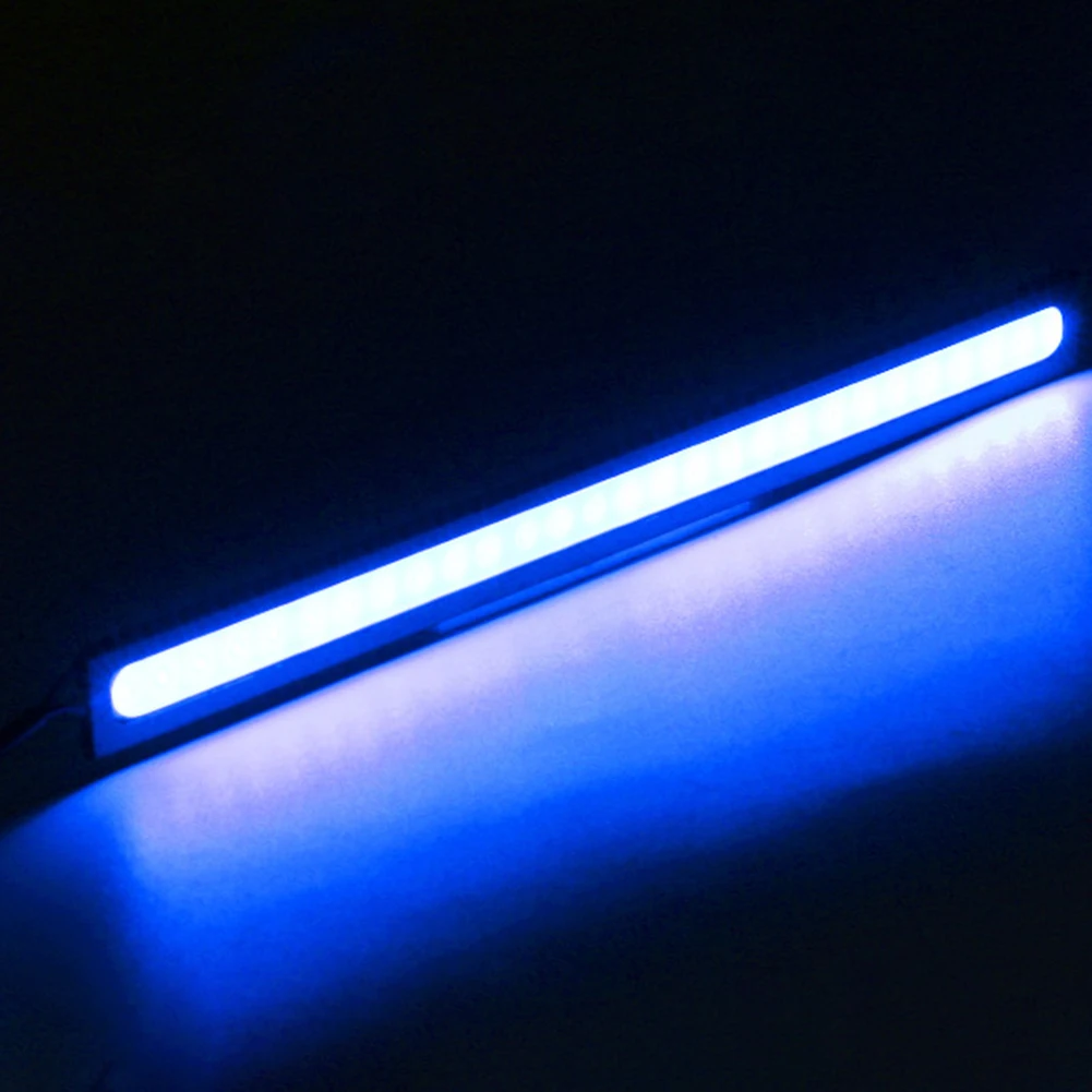 Strip Light Car Car Van Caravan Boat For Car/Van/Caravan/Boat LED Plastic V LED White Strip Lights Accessories