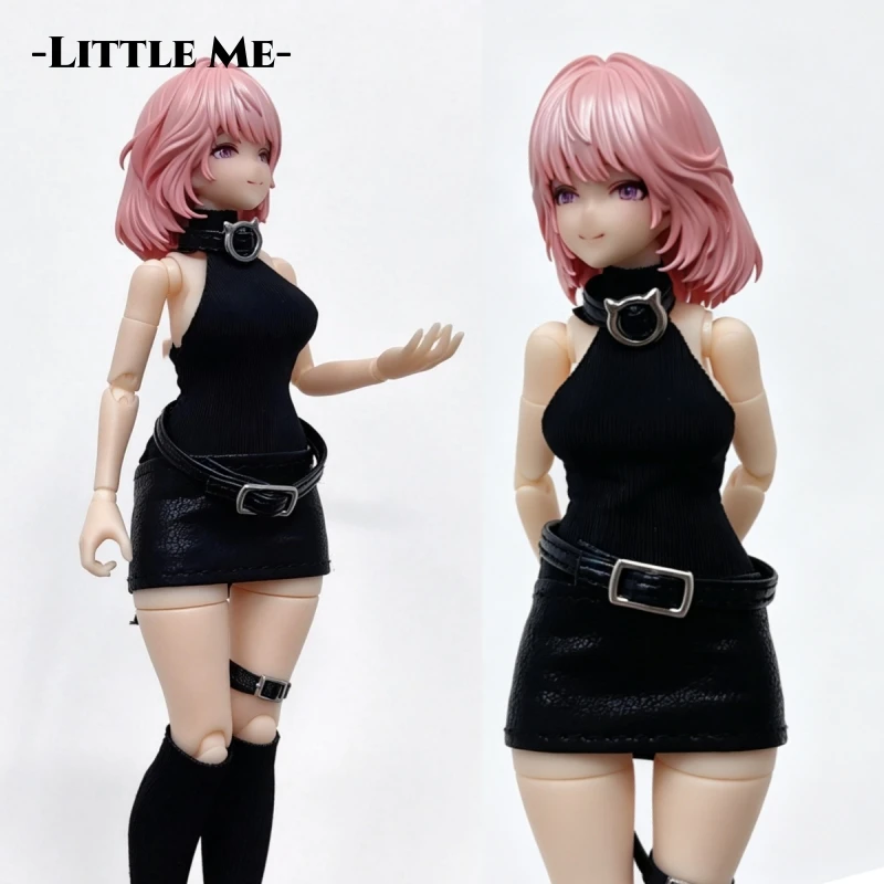 1/12 SNAIL SHELL Original Design Dark Action Skirt Set For Irene Frame Arms Girl‌ FAG Azone picco neemo Doll Clothes Accessories