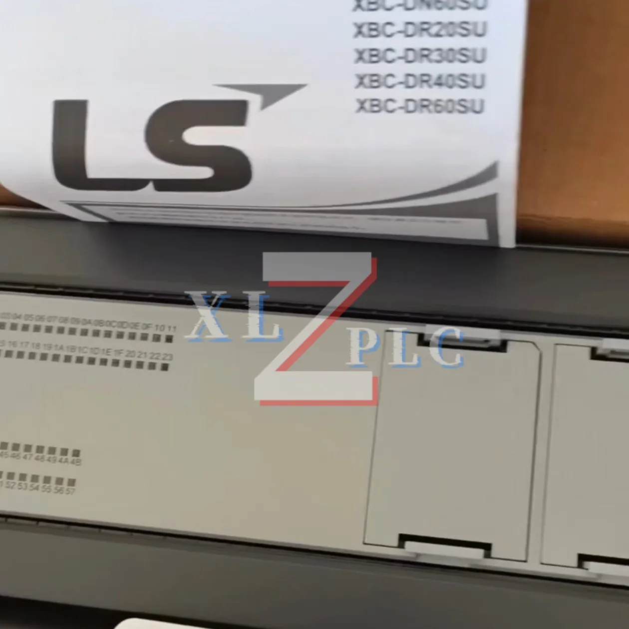 Neu im Karton SPS-Modul XBC-DR60SU XBE-DC16A XBM-DR16S