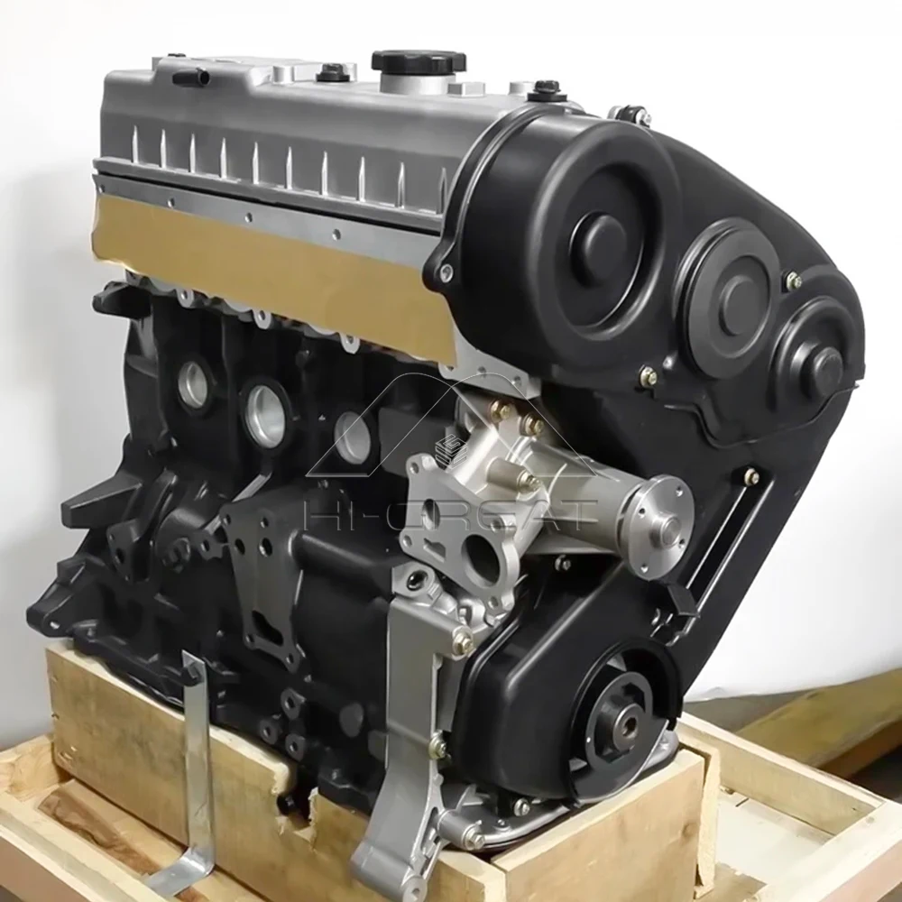 High Quality New 4D56 4D56T D4BH D4BB D4BF D4BH Diesel Engine for Mitsubishi Pajero L200 Delica Pinin Strada Hyundai Galloper