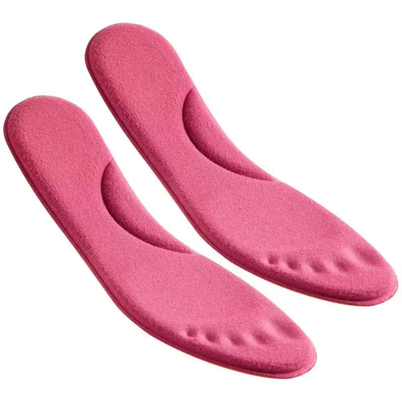 Soletta scaldapiedi solette termiche scaldapiedi soletta scaldapiedi Trim To Fit Insole calde inodore scaldapiedi per la caccia escursionismo