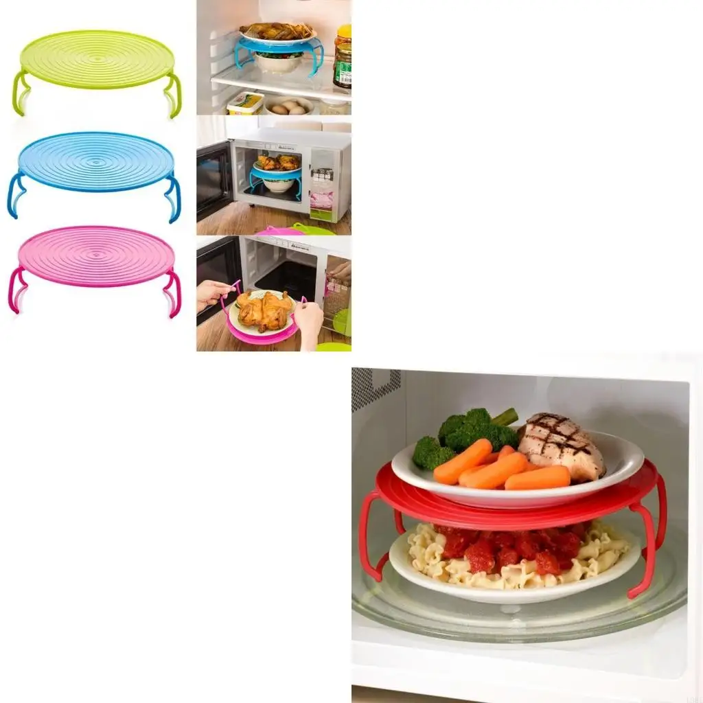 L9BE Efficient Double Oven Heating Shelf for Student and Office Employees
