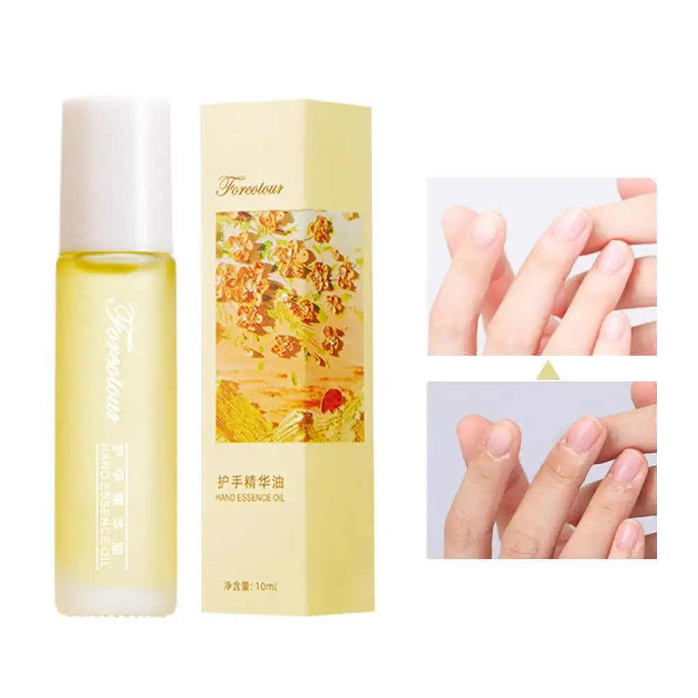 아이헨오 롤온 핸드 오일 보습 딥 하이드레이션 케어 끈적임 없는 흡수, 데일리 휴대용 영양 핸드 사이즈, 빠른 흡수 V8R9