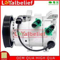 A/C AC Air Conditioning Compressor For Hyundai Creta Elantra IX25 Kia KX3 1.6L 97701-4V000 97701-4V001 977014V000 977014V001