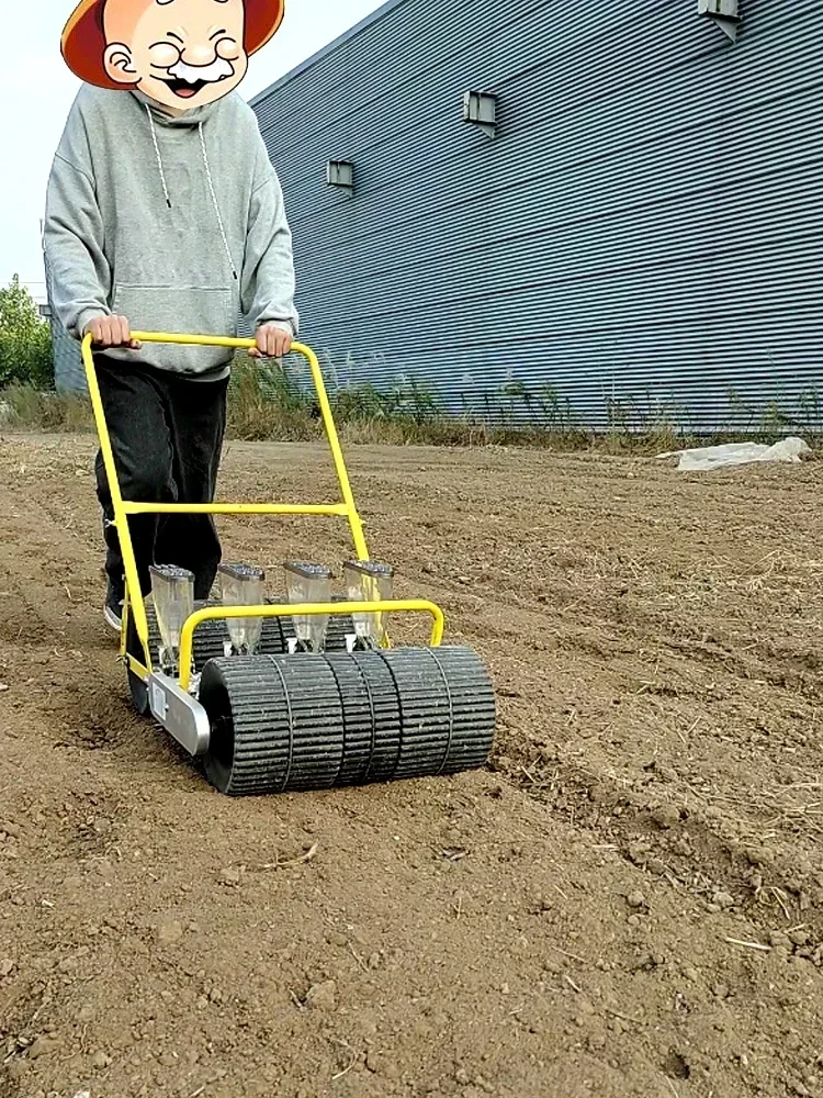 Hot SalesEasy-to-sow Vegetable Seeder Multi-function Precision Sowing Coriander