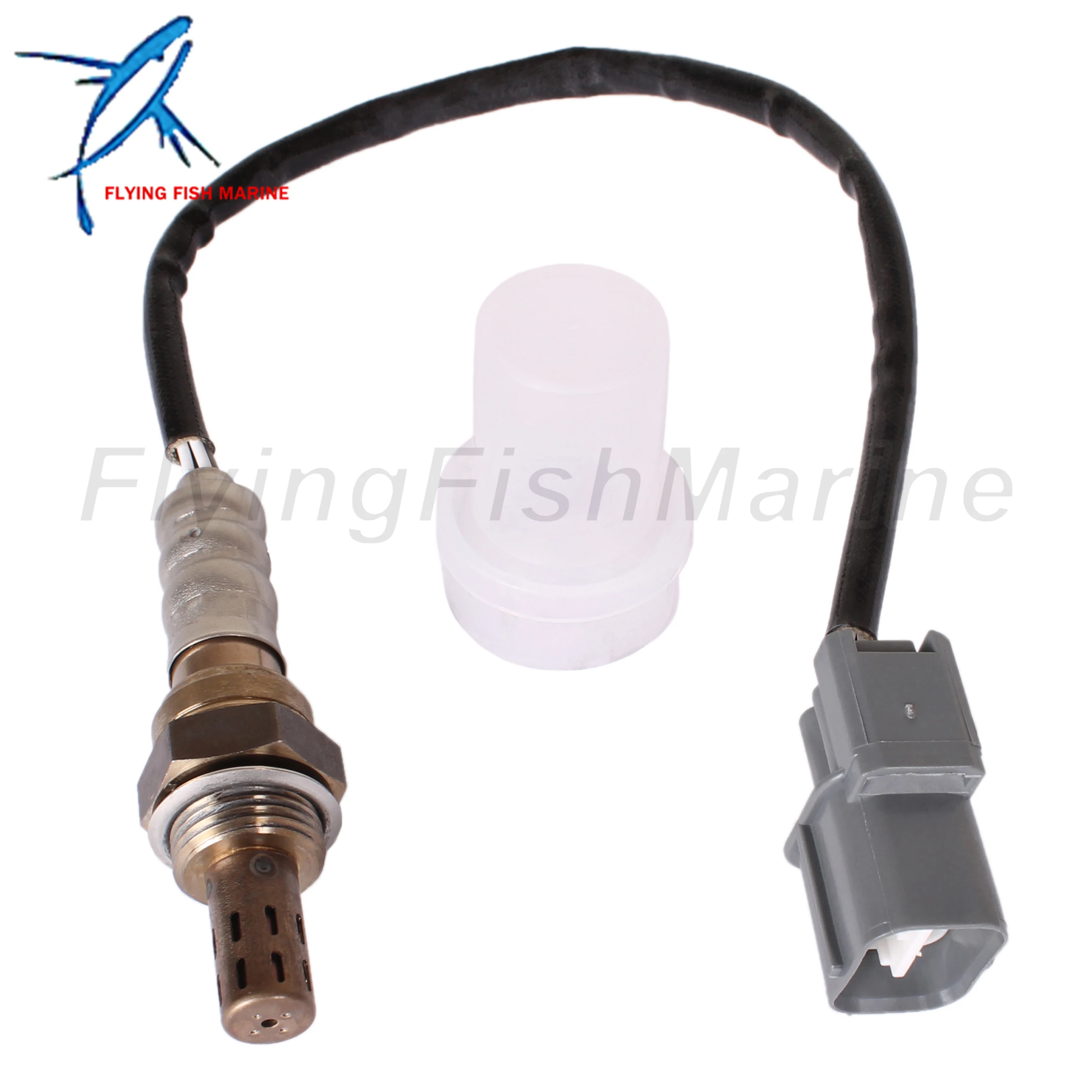 

Подвесной двигатель 35655-ZY9-003 18-7658 O2 Датчик кислорода Соотношение воздуха и топлива для подвесного двигателя Honda BF75 BF90 75HP 90HP