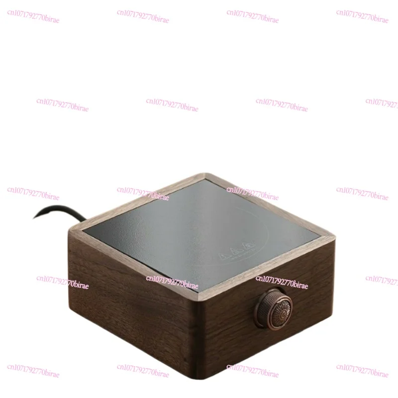

Can Be Used for Cooking, Making Tea, Heating and Heating 220 Volts 1000 Watts Wood Multi-functional Electric Cooker