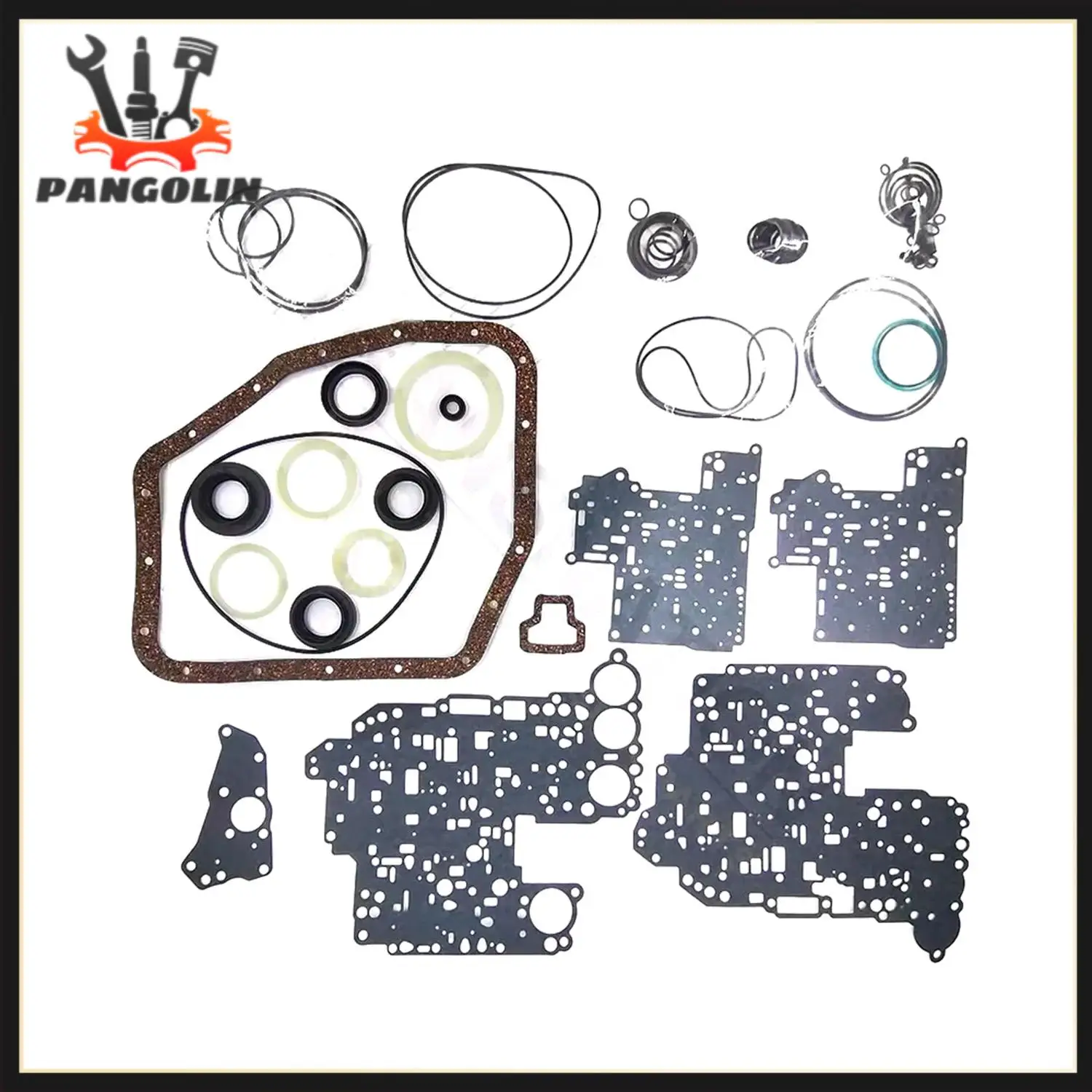 Transmission Overhaul Kit Seals Gasket For TOYOTA PRIZM A245 A245E Transmission Drivetrain Automatic Transmission Chassis Parts