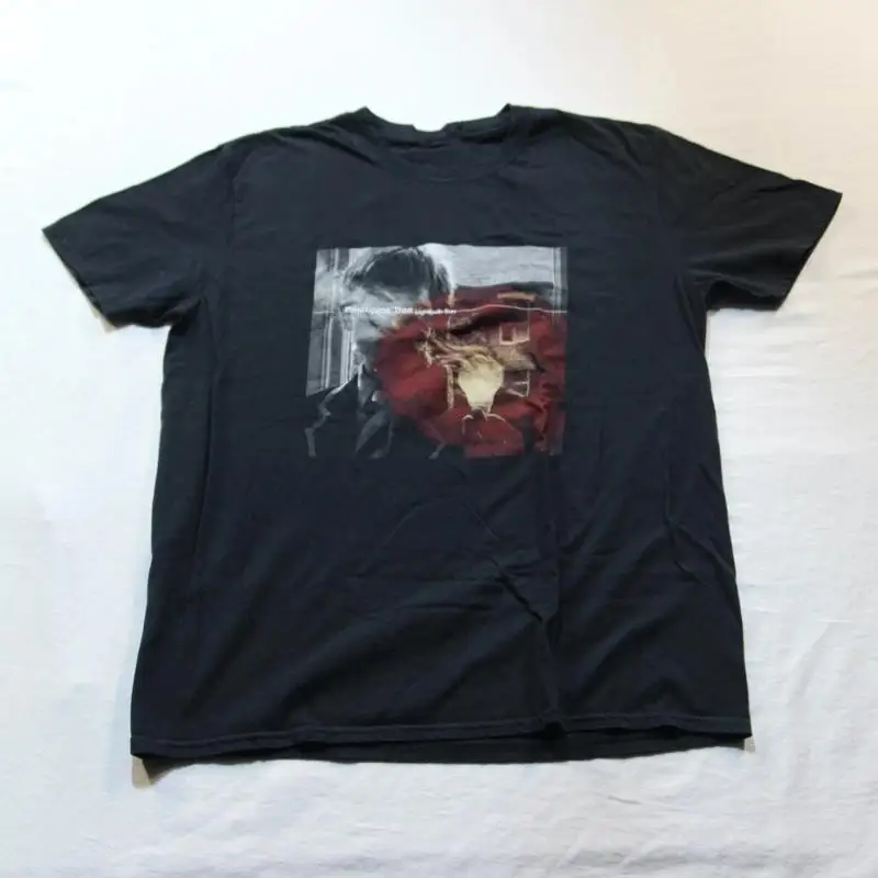 Porcupine Tree Band Lightbulb Sun T-Shirt
