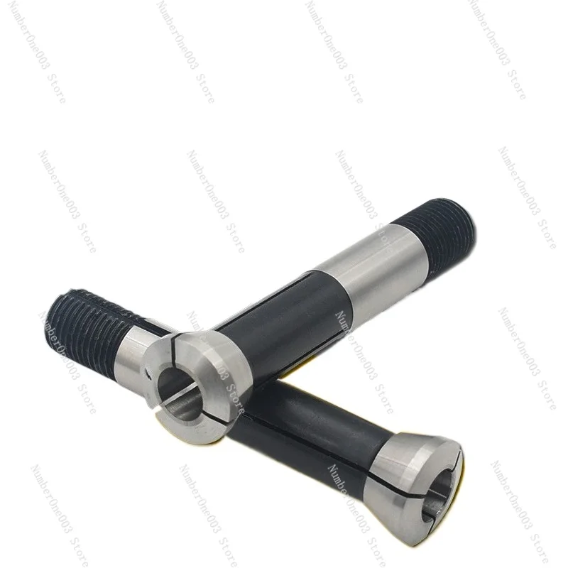 U2 Collet Set For Knife Sharpeners Precision Chuck With 9 Small Bore Sizes (1.0–2.5mm) 1.0 1.5 1.58 1.6 1.8 2.0 2.35 2.38, 2.5mm