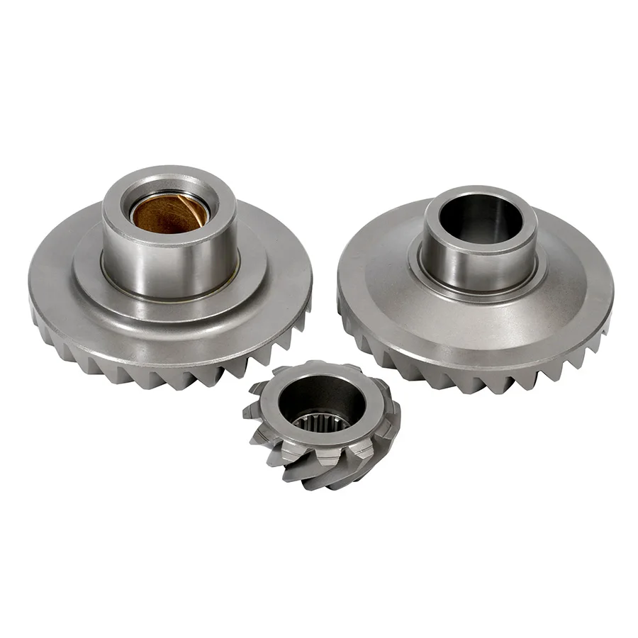 6H3-45560,6H3-45571 6H3-45571 Gear Set For Yamaha Outboard Engine 60HP 70HP Parsun 2 Stroke 6H3-45560 Replaces Parts
